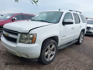 2007 Chevrolet Tahoe LT with VIN 1GNFK13077R180130, listed as a IAAI auction lot 42477489 with Not provided miles and . Bid and sale history available at DreamBid. Image 2.