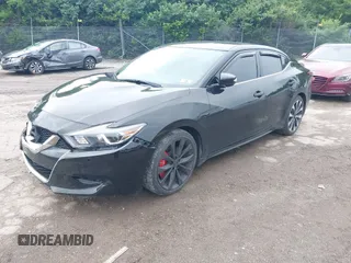 2016 Nissan Maxima S with VIN 1N4AA6AP5GC415524, listed as a IAAI auction lot 42370187 with 71,642 mi miles and . Bid and sale history available at DreamBid. Image 18.