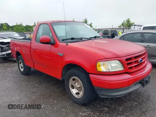 2002 Ford F-150 XL with VIN 1FTRF17212NA28575, listed as a IAAI auction lot 42344839 with Not provided miles and . Bid and sale history available at DreamBid. Image 1.