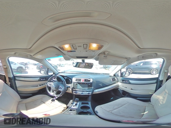 2017 Subaru Legacy Premium with VIN 4S3BNAH67H3013816, listed as a Copart auction lot 52382175 with 99,895 mi miles and Salvage title. Bid and sale history available at DreamBid. Image 13.