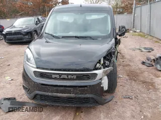2020 Ram ProMaster City Wagon SLT with VIN ZFBHRFBB0L6S21239, listed as a IAAI auction lot 40900831 with 73,973 mi miles. Bid and sale history available at carsss.com. Image 13.