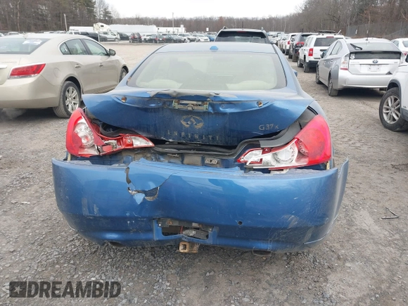 2013 Infiniti G37 x with VIN JN1CV6EL7DM981322, listed as a IAAI auction lot 41237607 with 143,546 mi miles. Bid and sale history available at carsss.com. Image 15.