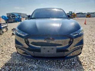 2023 Ford Mustang Mach-E Premium with VIN 3FMTK3R74PMA89129, listed as a Copart auction lot 60453105 with 23,308 mi miles and Salvage title. Bid and sale history available at DreamBid. Image 5.
