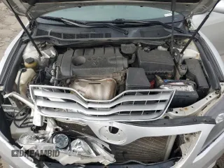 2011 Toyota Camry LE with VIN 4T1BF3EK2BU136706, listed as a Copart auction lot 60359205 with 278,911 mi miles and Salvage title. Bid and sale history available at DreamBid. Image 11.