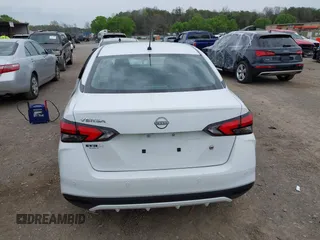 2023 Nissan Versa S с VIN 3N1CN8DV2PL823144, выставлен на аукционе IAAI как лот 41945612 с пробегом 21 126 миль миль и . История ставок и продаж доступна на DreamBid. Изображение 16.