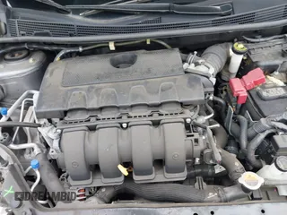 2018 Nissan Sentra S with VIN 3N1AB7AP5JY252405, listed as a IAAI auction lot 41953734 with 26,181 mi miles and . Bid and sale history available at DreamBid. Image 10.