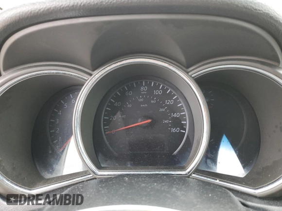2011 Nissan Murano S with VIN JN8AZ1MW7BW179463, listed as a Copart auction lot 53971925 with Not Provided miles and Salvage Title. Bid and sale history available at DreamBid. Image 9.
