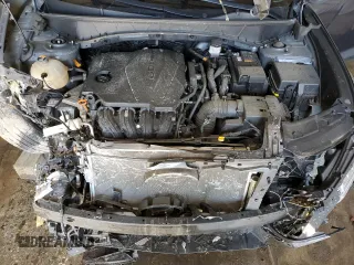2022 Hyundai Tucson SEL with VIN KM8JB3AE0NU066098, listed as a Copart auction lot 49412145 with 103,406 mi miles and Salvage Title. Bid and sale history available at carsss.com. Image 12.