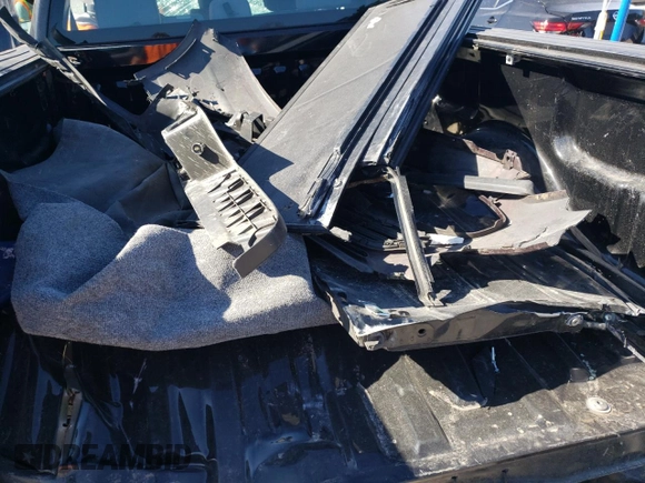 2013 Ford F-150 XL with VIN 1FTFX1CF7DFC08942, listed as a Copart auction lot 49987185 with 113,674 mi miles and Salvage Title. Bid and sale history available at carsss.com. Image 12.