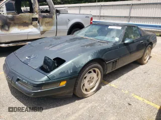 1995 Chevrolet Corvette с VIN 1G1YY22P1S5106960, выставлен на аукционе Copart как лот 61253305 с пробегом Не указан миль и Чистый • Clean title. История ставок и продаж доступна на DreamBid. Изображение 1.