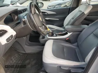 2021 Chevrolet Bolt EV Premier z VIN 1G1FZ6S04M4113134, wystawiony jako Copart lot #88073515 z przebiegiem 86 593 mil mil oraz Nie do naprawy • Non repairable. Historia ofert i sprzedaży dostępna na DreamBid. Obrazek 7.