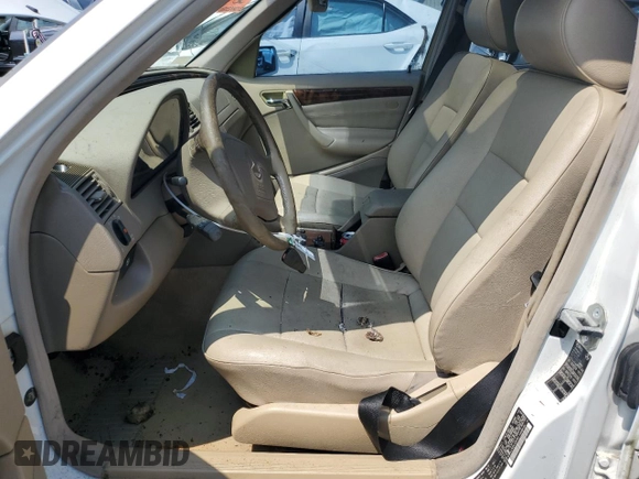 1998 Mercedes-Benz C 230/260/280/320 with VIN WDBHA23G6WA584801, listed as a Copart auction lot 62890284 with Not Provided miles and Clean Title. Bid and sale history available at carsss.com. Image 7.