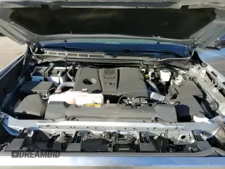 2022 Toyota Tundra Limited с VIN 5TFJA5AB7NX006956, выставлен на аукционе Copart как лот 89407285 с пробегом 22 140 миль миль и Списание • Salvage title. История ставок и продаж доступна на DreamBid. Изображение 13.
