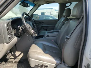 2006 Chevrolet Suburban Z71 with VIN 3GNFK16Z86G124707, listed as a Copart auction lot 75104914 with 164,797 mi miles and Clean Title. Bid and sale history available at carsss.com. Image 7.