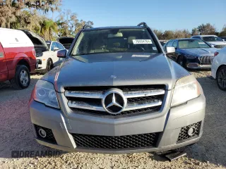 2012 Mercedes-Benz GLK 350 with VIN WDCGG5GB4CF861319, listed as a Copart auction lot 76934784 with 177,469 mi miles and Clean Title. Bid and sale history available at DreamBid. Image 5.