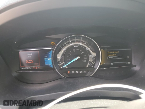 2017 Ford Explorer XLT z VIN 1FM5K8D83HGC60731, wystawiony jako Copart lot #61632765 z przebiegiem 63 521 mil mil oraz Szkoda całkowita • Salvage title. Historia ofert i sprzedaży dostępna na DreamBid. Obrazek 9.