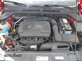 2016 Volkswagen Jetta Sport z VIN 3VWD17AJXGM397980, wystawiony jako IAAI lot #42223826 z przebiegiem 85 915 mil mil oraz . Historia ofert i sprzedaży dostępna na DreamBid. Obrazek 10.