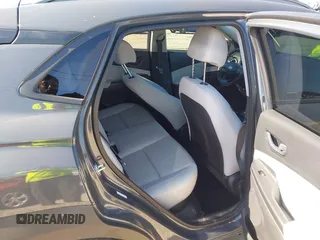 2023 Hyundai Kona SEL with VIN KM8K62AB9PU061431, listed as a IAAI auction lot 41890284 with 3,377 mi miles and . Bid and sale history available at carsss.com. Image 8.