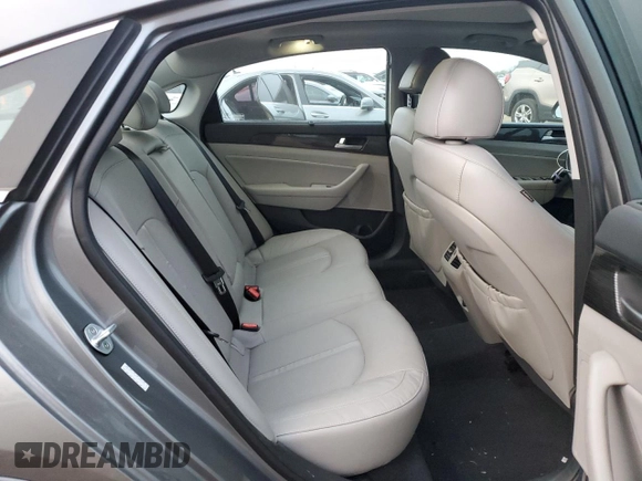 2018 Hyundai Sonata Hybrid Limited with VIN KMHE34L32JA079124, listed as a Copart auction lot 82719234 with 162,604 mi miles and Salvage Title. Bid and sale history available at carsss.com. Image 10.
