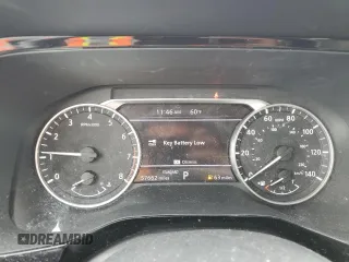 2022 Nissan Pathfinder SV z VIN 5N1DR3BA6NC222512, wystawiony jako Copart lot #56241445 z przebiegiem 57 662 mil mil oraz Szkody całkowita. Historia ofert i sprzedaży dostępna na DreamBid. Obrazek 9.