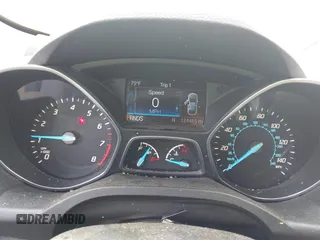 2016 Ford Escape Titanium with VIN 1FMCU9J95GUB93585, listed as a IAAI auction lot 42614106 with 124,465 mi miles and . Bid and sale history available at DreamBid. Image 15.
