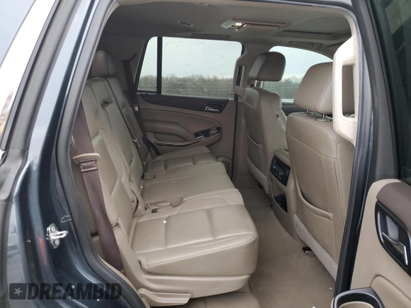 2020 GMC Yukon SLT with VIN 1GKS1BKC3LR259725, listed as a Copart auction lot 43036055 with 125,347 mi miles and Salvage Title. Bid and sale history available at DreamBid. Image 11.