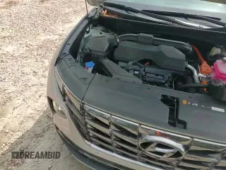 2024 Hyundai Tucson Limited z VIN KM8JECD16RU211988, wystawiony jako Copart lot #53976345 z przebiegiem 7 972 mil mil oraz Szkoda całkowita • Salvage title. Historia ofert i sprzedaży dostępna na DreamBid. Obrazek 16.