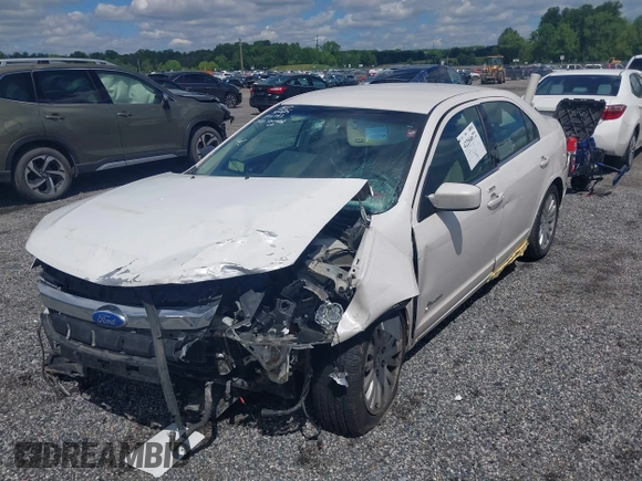2011 Ford Fusion Hybrid with VIN 3FADP0L37BR264635, listed as a IAAI auction lot 42204672 with 147,326 mi miles and . Bid and sale history available at DreamBid. Image 18.