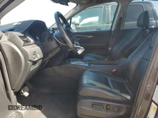 2021 Honda Pilot Special Edition with VIN 5FNYF5H25MB023088, listed as a Copart auction lot 55141015 with 66,163 mi miles and Salvage title. Bid and sale history available at DreamBid. Image 7.