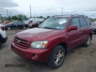 2004 Toyota Highlander z VIN JTEEP21A740052361, wystawiony jako IAAI lot #42505193 z przebiegiem 175 276 mil mil oraz . Historia ofert i sprzedaży dostępna na DreamBid. Obrazek 2.