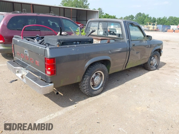 1992 Dodge Dakota с VIN 1B7FL26X0NS508319, выставлен на аукционе IAAI как лот 42468014 с пробегом 195 683 миль миль и . История ставок и продаж доступна на DreamBid. Изображение 4.