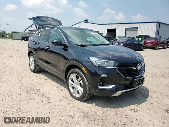 2020 Buick Encore GX Preferred z VIN KL4MMCSL1LB072780, wystawiony jako Copart lot #64577805 z przebiegiem 44 181 mil mil oraz Szkoda całkowita • Salvage title. Historia ofert i sprzedaży dostępna na DreamBid. Obrazek 14.