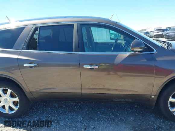 2009 Buick Enclave CXL with VIN 5GAER23D89J151215, listed as a IAAI auction lot 41791459 with 287,925 mi miles and . Bid and sale history available at DreamBid. Image 13.