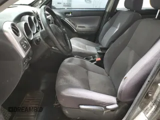 2006 Toyota Matrix STD z VIN 2T1LR32E76C563364, wystawiony jako Copart lot #86920624 z przebiegiem Nie podano mil oraz Czysty tytuł • Clean title. Historia ofert i sprzedaży dostępna na DreamBid. Obrazek 7.