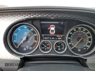 2014 Bentley Continental GT z VIN SCBFH7ZA7EC095429, wystawiony jako Copart lot #70057983 z przebiegiem 31 952 mil mil oraz . Historia ofert i sprzedaży dostępna na DreamBid. Obrazek 9.
