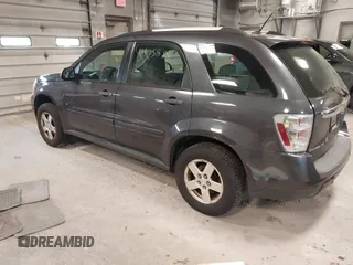 2008 Chevrolet Equinox LS with VIN 2CNDL23F486345227, listed as a IAAI auction lot 41995538 with 146,975 mi miles. Bid and sale history available at carsss.com. Image 3.