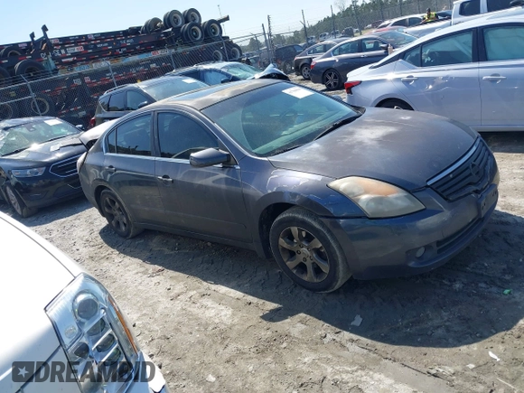 2009 Nissan Altima SL with VIN 1N4AL21E99N463262, listed as a IAAI auction lot 41780030 with 208,207 mi miles and . Bid and sale history available at DreamBid. Image 13.