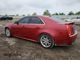 2013 Cadillac CTS Performance z VIN 1G6DK5E35D0103239, wystawiony jako Copart lot #54109235 z przebiegiem 246 369 mil mil oraz Szkoda całkowita • Salvage title. Historia ofert i sprzedaży dostępna na DreamBid. Obrazek 2.