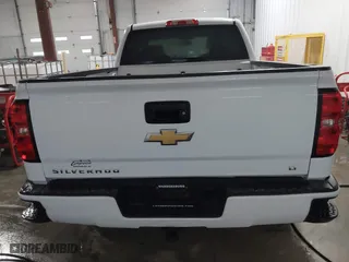 2017 Chevrolet Silverado 1500 LT with VIN 1GCVKRECXHZ188539, listed as a IAAI auction lot 41502517 with 116,428 mi miles. Bid and sale history available at carsss.com. Image 17.