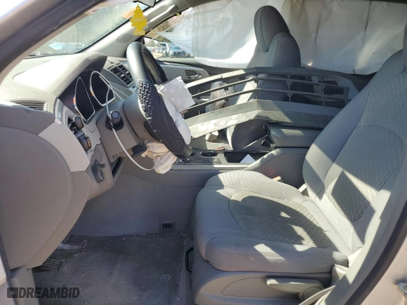 2010 Chevrolet Traverse LS with VIN 1GNLREED3AS108282, listed as a Copart auction lot 44417325 with 0 mi miles and Salvage Title. Bid and sale history available at carsss.com. Image 7.