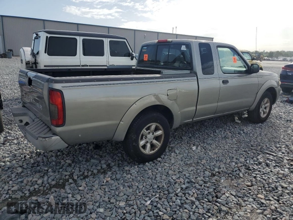 2004 Nissan Frontier XE with VIN 1N6DD26T54C478807, listed as a Copart auction lot 62928525 with Not provided miles and Clean title. Bid and sale history available at DreamBid. Image 3.