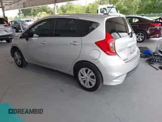 2017 Nissan Note SV с VIN 3N1CE2CP3HL376924, выставлен на аукционе IAAI как лот 42649111 с пробегом 82 515 миль миль и . История ставок и продаж доступна на DreamBid. Изображение 3.