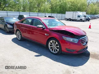 2014 Ford Taurus Limited z VIN 1FAHP2F87EG131051, wystawiony jako IAAI lot #42197519 z przebiegiem 110 715 mil mil oraz . Historia ofert i sprzedaży dostępna na DreamBid. Obrazek 1.