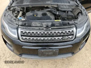 2017 Land Rover Range Rover Evoque HSE with VIN SALVR2BG0HH220357, listed as a Copart auction lot 44609415 with 118,110 mi miles and Clean Title. Bid and sale history available at carsss.com. Image 12.