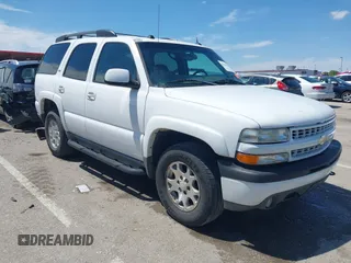 2005 Chevrolet Tahoe LT с VIN 1GNEK13T45R221624, выставлен на аукционе IAAI как лот 42318111 с пробегом 211 255 миль миль и . История ставок и продаж доступна на DreamBid. Изображение 1.