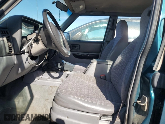 1997 Jeep Cherokee SE with VIN 1J4FT28S3VL523807, listed as a Copart auction lot 46674525 with 144,635 mi miles and Clean title. Bid and sale history available at DreamBid. Image 7.