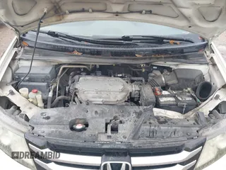 2015 Honda Odyssey EX-L z VIN 5FNRL5H63FB072731, wystawiony jako IAAI lot #42374915 z przebiegiem 224 635 mil mil oraz . Historia ofert i sprzedaży dostępna na DreamBid. Obrazek 10.