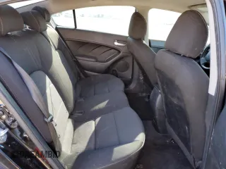 2018 Kia Forte LX with VIN 3KPFK4A78JE229817, listed as a Copart auction lot 49640085 with 125,905 mi miles and Salvage Title. Bid and sale history available at carsss.com. Image 10.