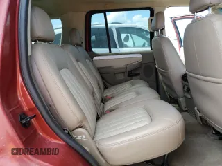2002 Mercury Mountaineer z VIN 4M2ZU66K52UJ34838, wystawiony jako Copart lot #74666154 z przebiegiem 269 269 mil mil oraz Nie do naprawy • Non repairable. Historia ofert i sprzedaży dostępna na DreamBid. Obrazek 11.