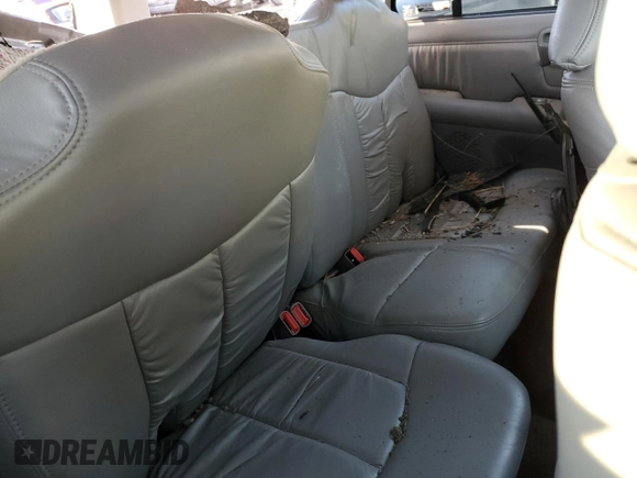1995 Chevrolet Blazer z VIN 1GNDT13W2SK204831, wystawiony jako Copart lot #86301424 z przebiegiem 122 281 mil mil oraz Szkoda całkowita • Salvage title. Historia ofert i sprzedaży dostępna na DreamBid. Obrazek 11.